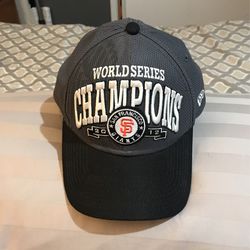 Gorra de San Francisco Giants