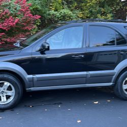 2004 Kia Sorento EX 4x4  Low Miles