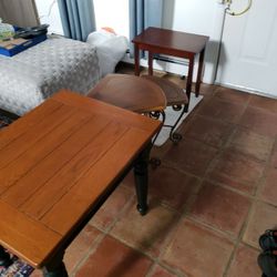 Lot Of Tables Side Table 