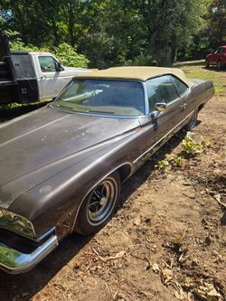 1973 Buick Centurion