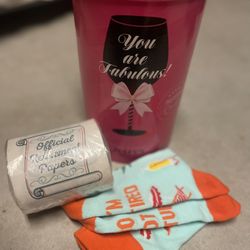 REDUCED Retirement Gift Bundle