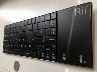 Bluetooth wireless keybord