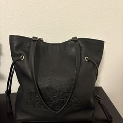 Coach Tote 