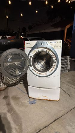 Lavadora whirlpool