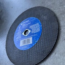 7” Metal Cutting Blade – Black & Decker