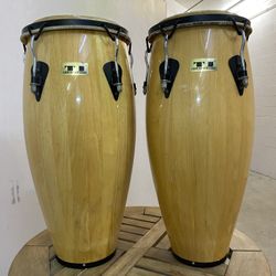 SLEEK & SEXY CONGA DRUMS