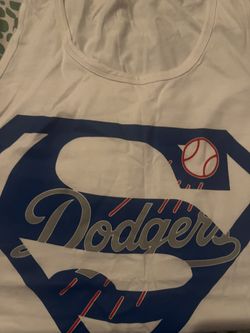 Dodger Super Man Muscle Shirt 