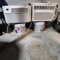 2 Windows Air Conditioner 