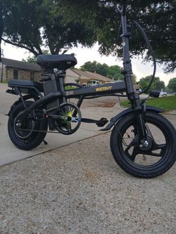 Wehry  Ebike