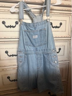 Levi Overall