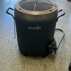 Charbroil Big Easy Oilless Fryer