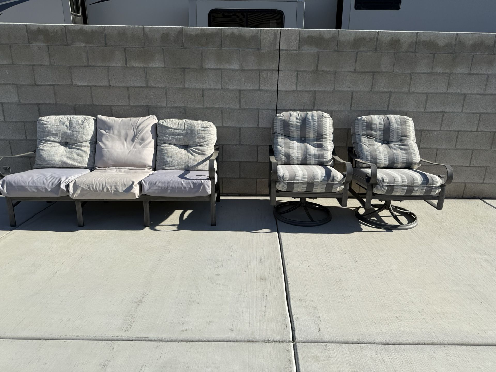 Patio Furniture Set
