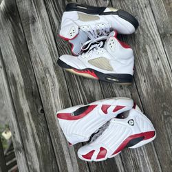 Jordan's Size 12