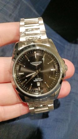 Mans watch