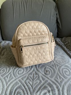 Blush Crush Bag