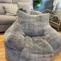 Cvortll Bean Bag Chair, Bean Bag Chair