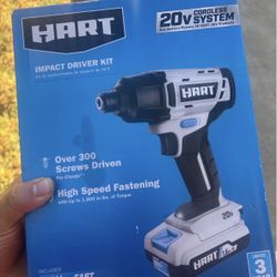 Impact Drill 