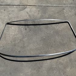 Volvo 140 164 Stainless Steel Windshield Trim