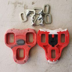 LOOK road bike cleats