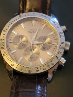 GUESS MENS WATCH