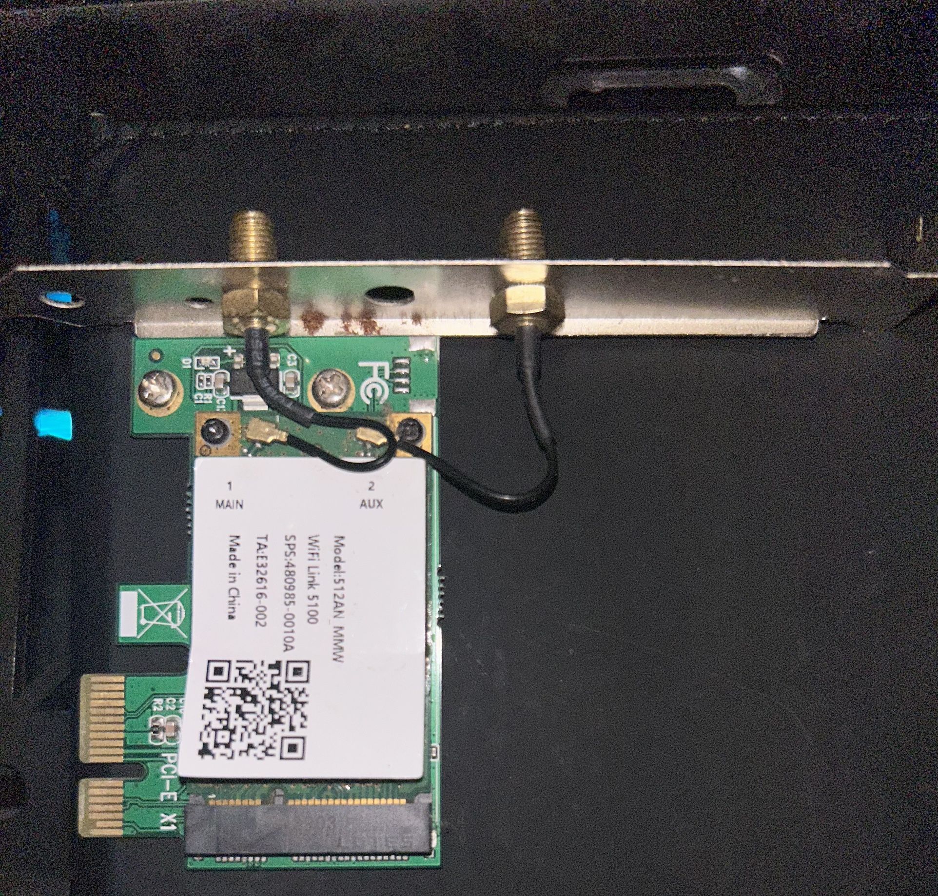 Intel Wifi Link