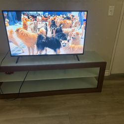 TCL SMART TV 43 inch Android With Stand 