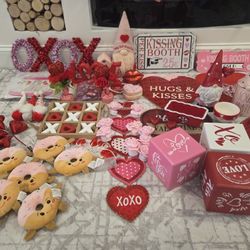 Valemtine's Decor All For 