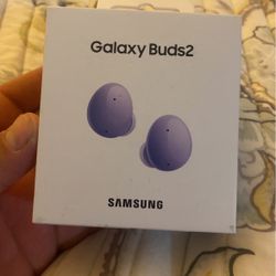 Galaxy Buds 2 New Unopened 