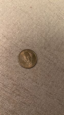 1 dollar coin