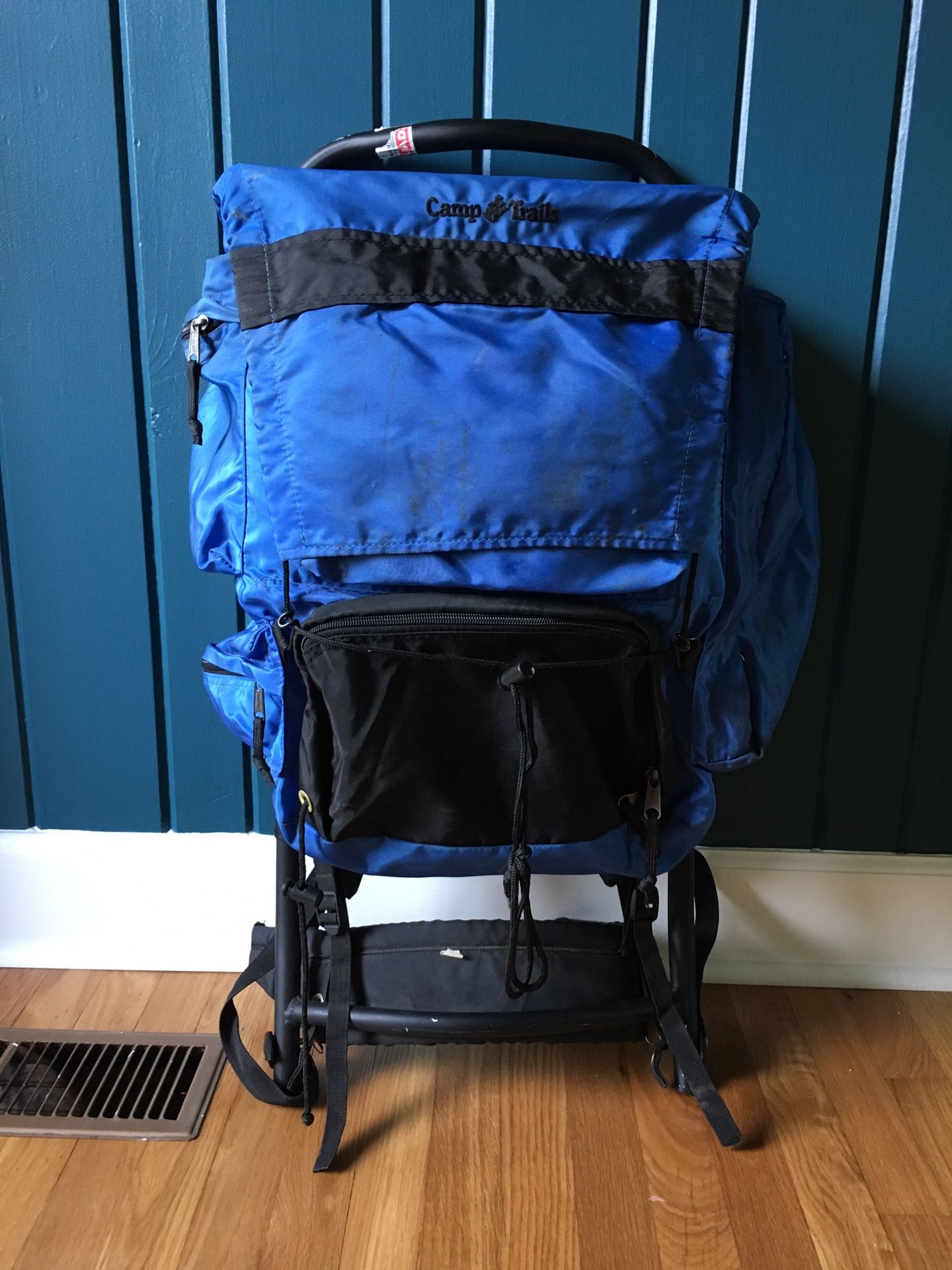Small Kid or Teen Backpacking Backpack