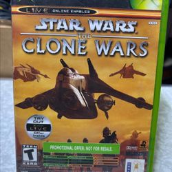 Star Wars Tetris Double Pack, OG XBOX