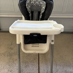 Graco TableFit High Chair