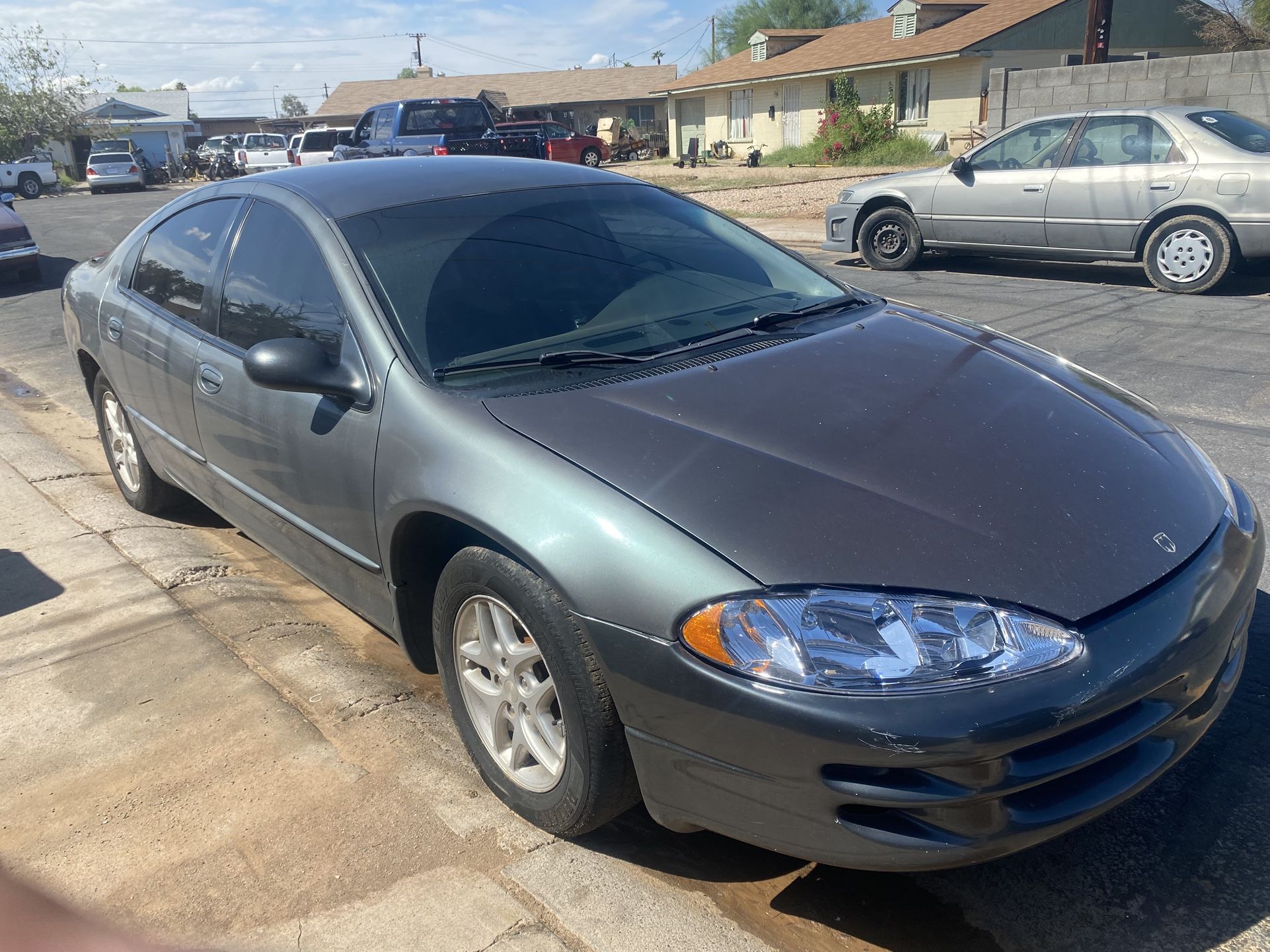 2004 Dodge Intrepid