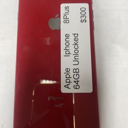 Apple iPhone 8 Plus
