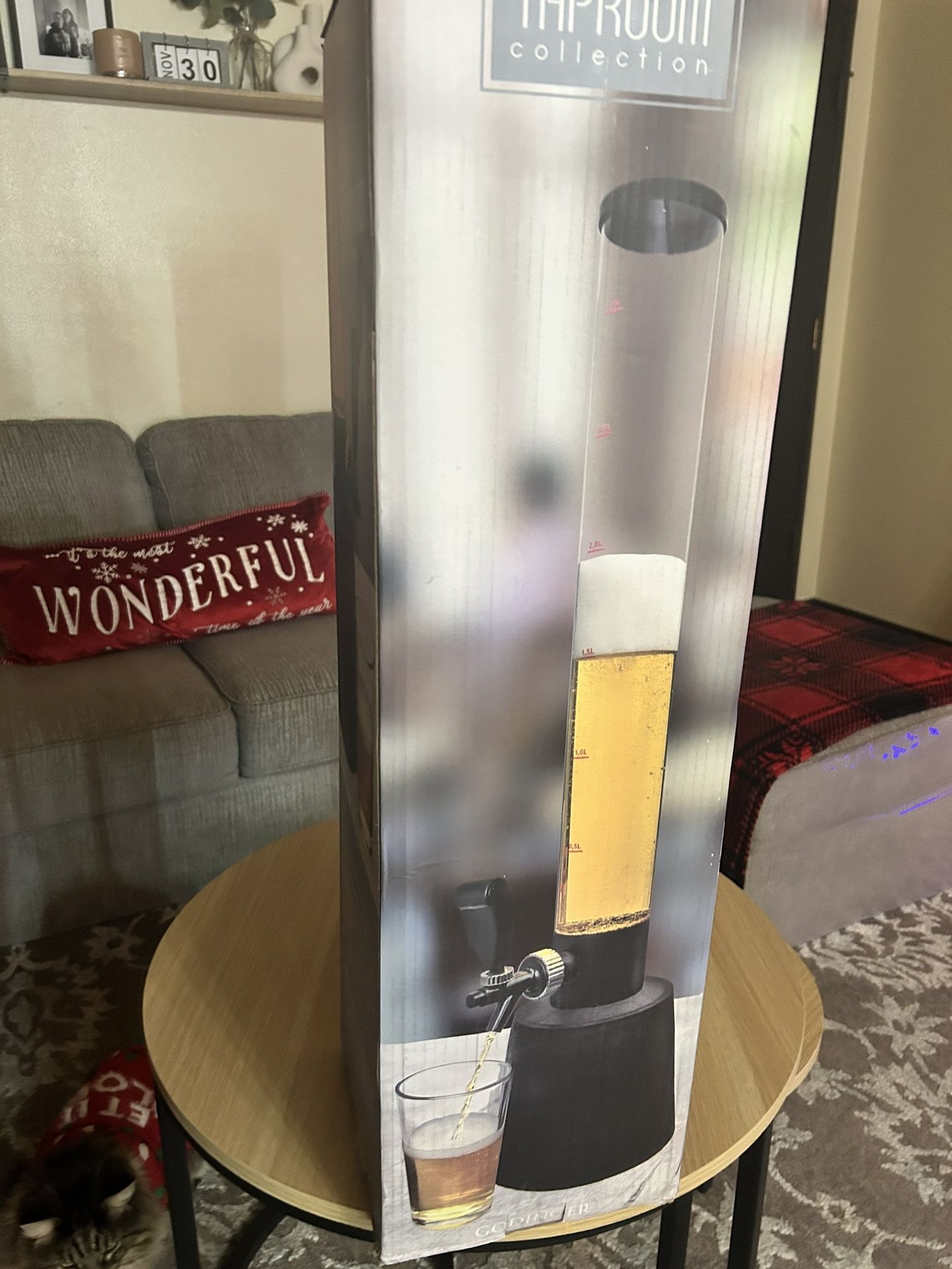 Beer Tower