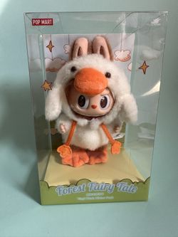 🧚‍♀️✨ POP MART Forest Fairy Tale – Duck Outfit Exclusive! ✨🧚‍♀️