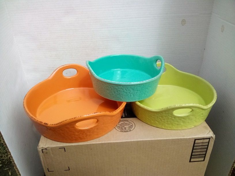 Baking/Serving Dishes