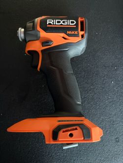 RIDGID 18V Nuke Brushless Impact Driver RNKSID01 - New Open Box