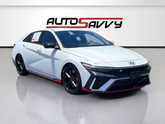 2025 Hyundai Elantra N