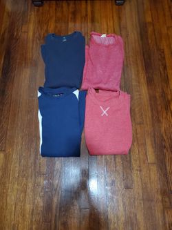 4 camisas para hombre