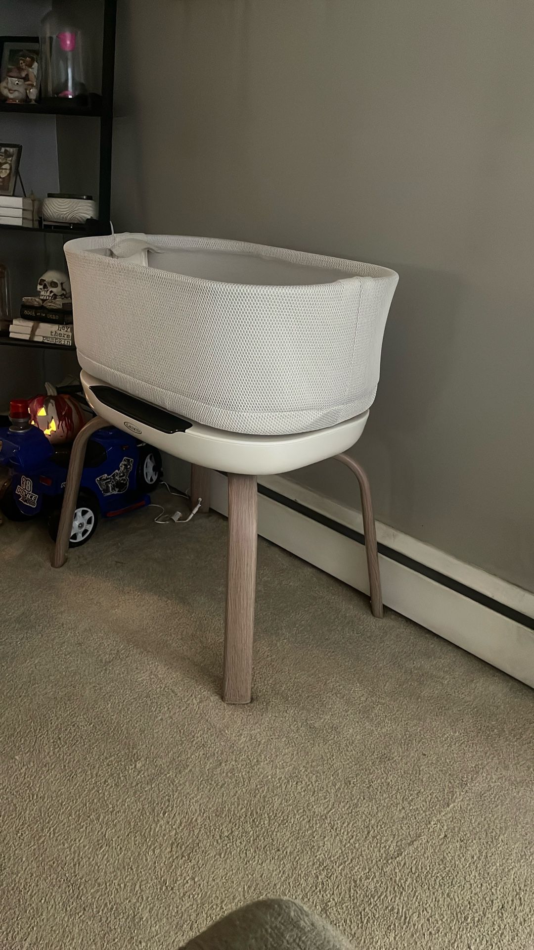 Graco Smart sense Bassinet