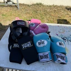 Boxing Gear