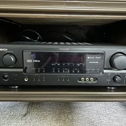 Denon Receiver