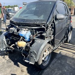 2013 SMART CAR FORTWO PART OUT