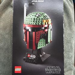 Lego Boba Fett Helmet #75277