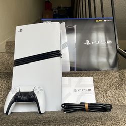 2tb Ps5 Pro In Excellent Condition 
