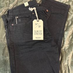 Todd Snyder Japanese Selvedge Denim