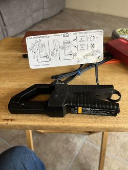 Fluke AC/DC current probe