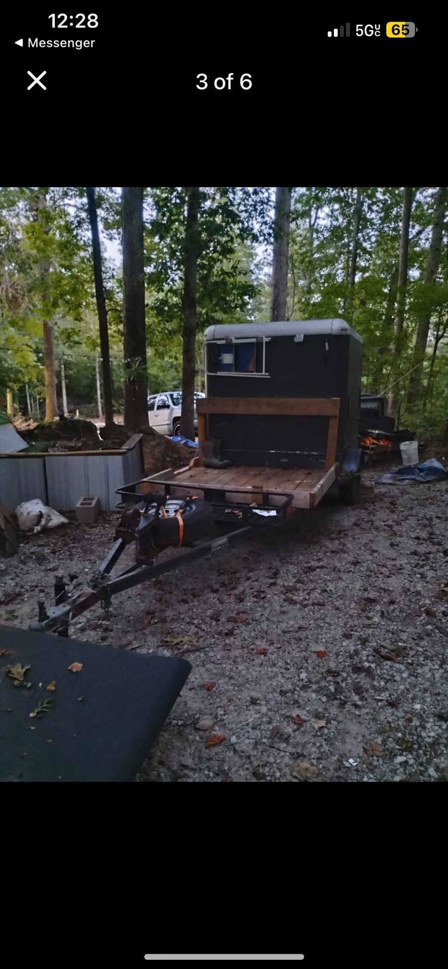 25 Ft Toy Hauler
