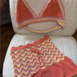 Crochet Set